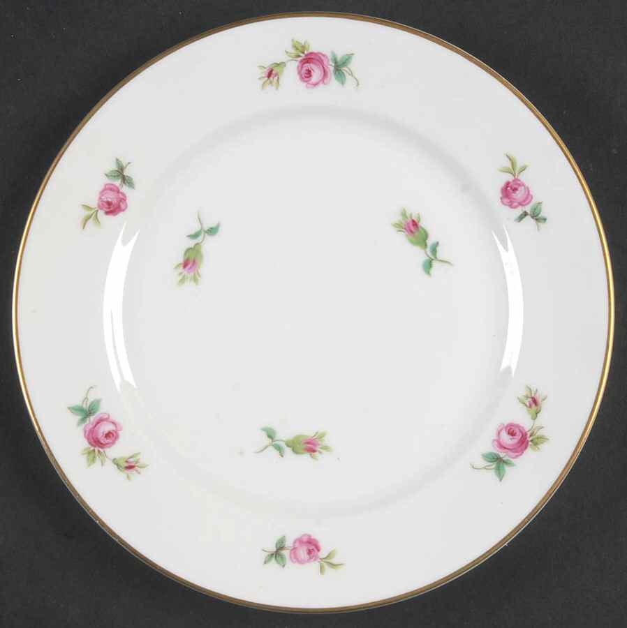 2820 (Aida) Bread & Butter Plate by Rosenthal - Continental-1