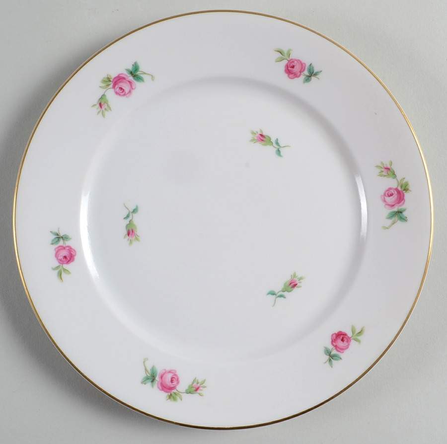 2820 (Aida) Salad Plate by Rosenthal - Continental-1