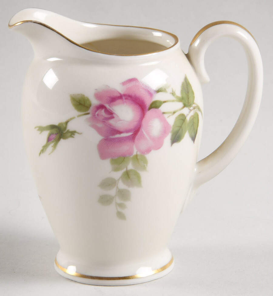 2825 (Aida, Cream) Mini Creamer by Rosenthal - Continental-1