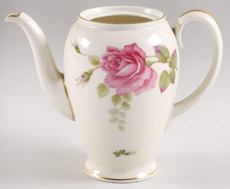 2825 (Aida, Cream) Mini Coffee Pot No Lid by Rosenthal - Continental-1