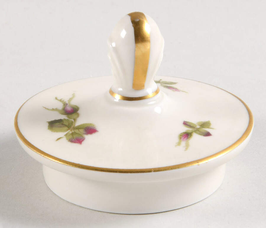 2825 (Aida, Cream) Lid for Mini Coffee Pot by Rosenthal - Continental-1