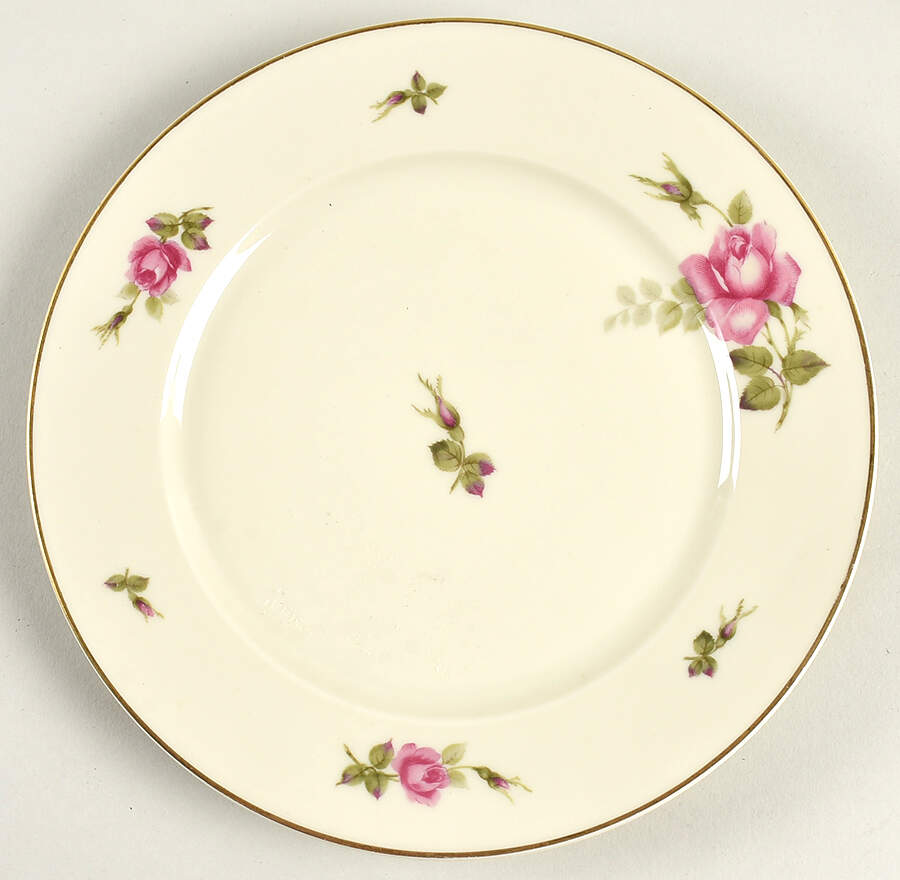 2825 (Aida, Cream) Salad Plate by Rosenthal - Continental-1