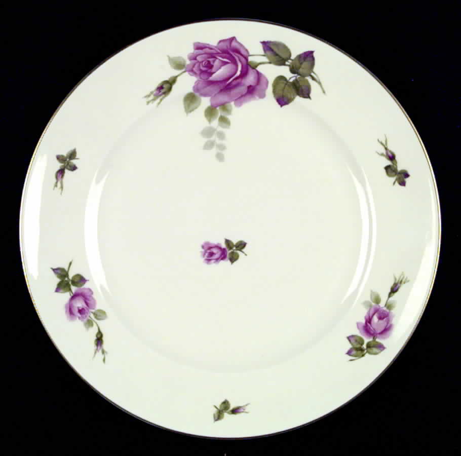 2825 (Aida, Cream) Dinner Plate by Rosenthal - Continental-1