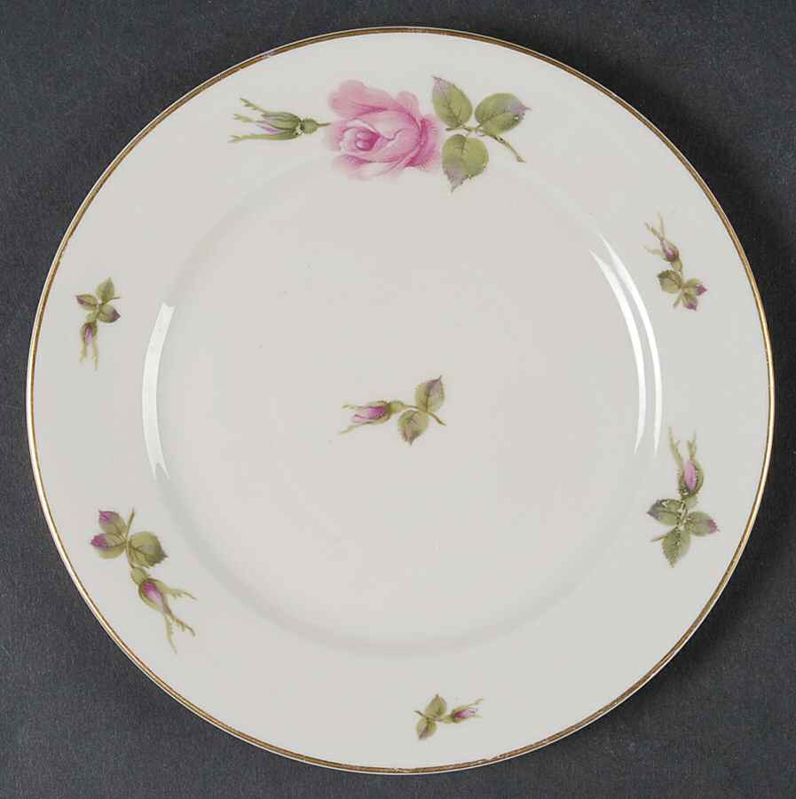 2825 (Aida, Cream) Bread & Butter Plate by Rosenthal - Continental-1