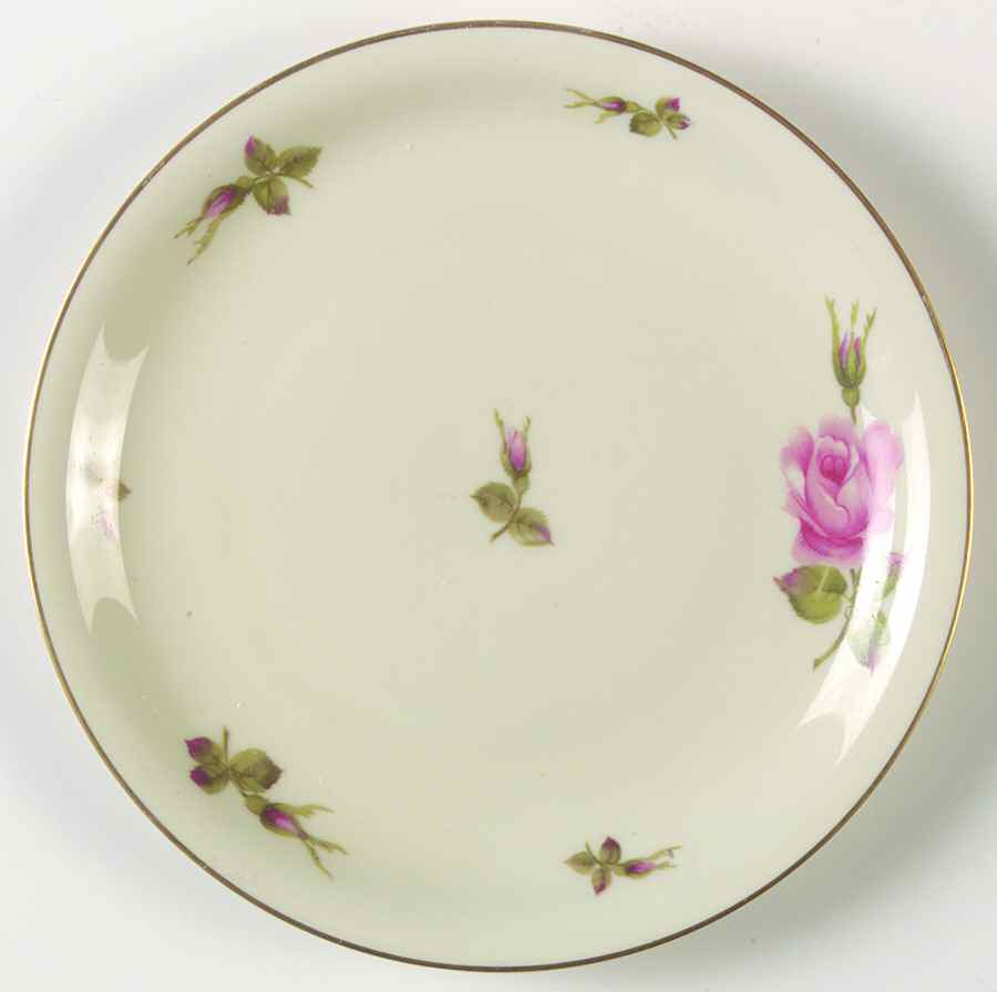 2825 (Form E) Bread & Butter Plate by Rosenthal - Continental-1