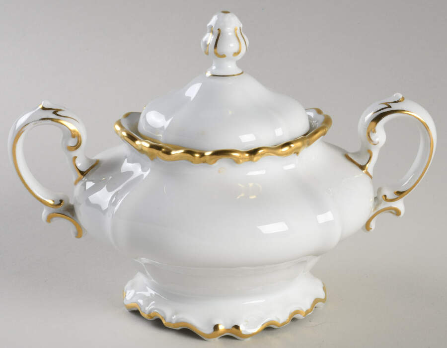 2839 Sugar Bowl & Lid by Rosenthal - Continental-1