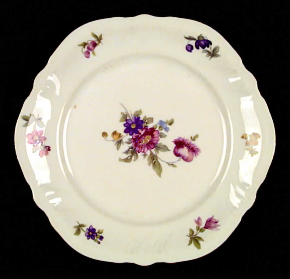 2840 Dinner Plate by Rosenthal - Continental-1