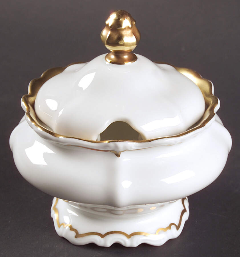 2866-3788 Sugar Bowl & Lid by Rosenthal - Continental-1