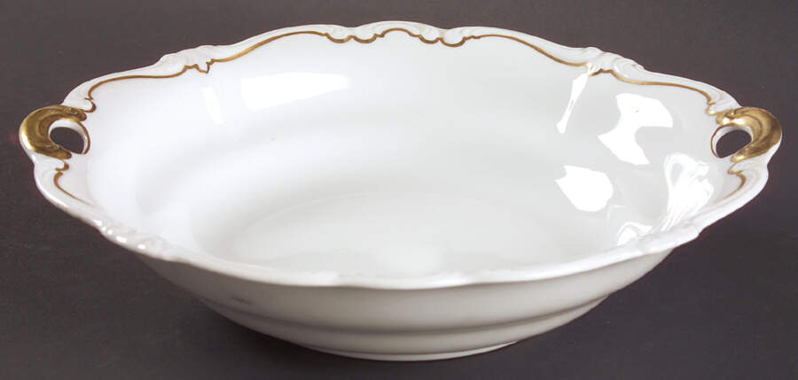 2866-3788 11" Round Vegetable Bowl by Rosenthal - Continental-1