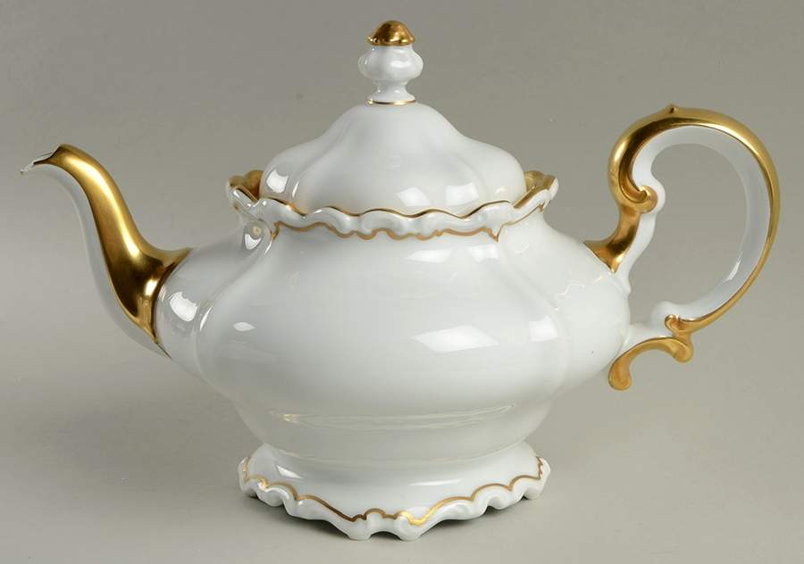 2866-3788 Teapot & Lid by Rosenthal - Continental-1