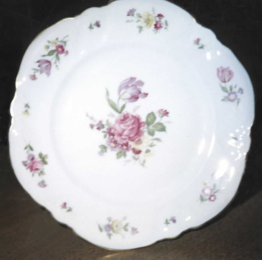 2875 Dinner Plate by Rosenthal - Continental-1