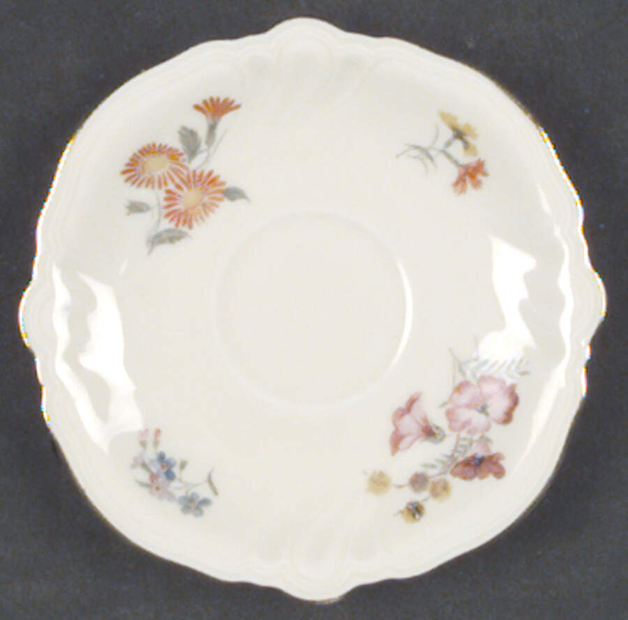 2887 Saucer by Rosenthal - Continental-1