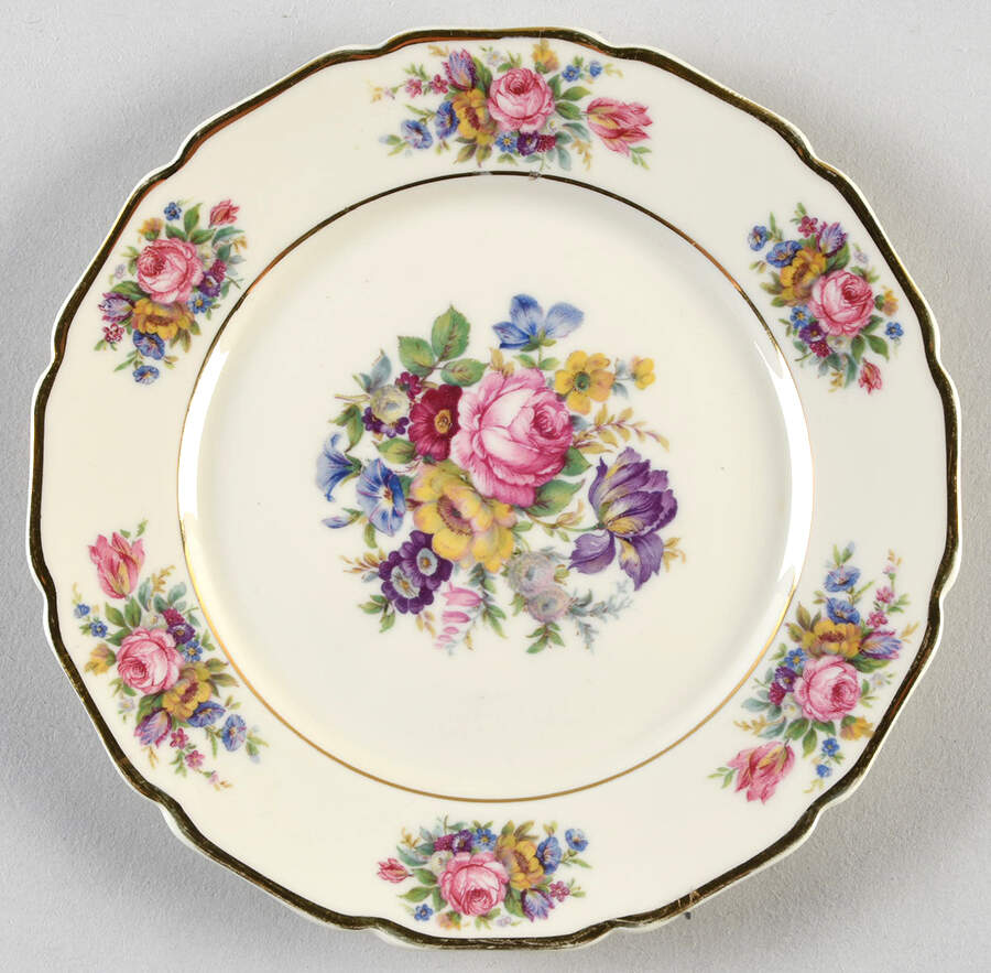 2895 Bread & Butter Plate by Rosenthal - Continental-1