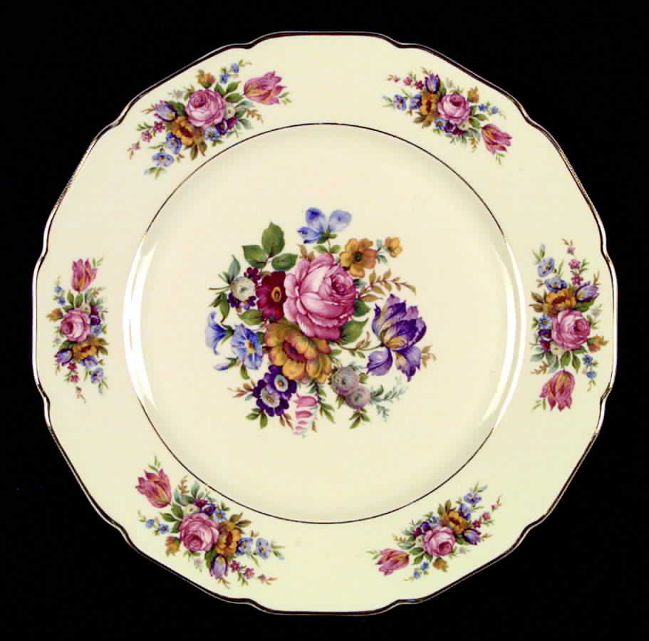 2895 Dinner Plate by Rosenthal - Continental-1