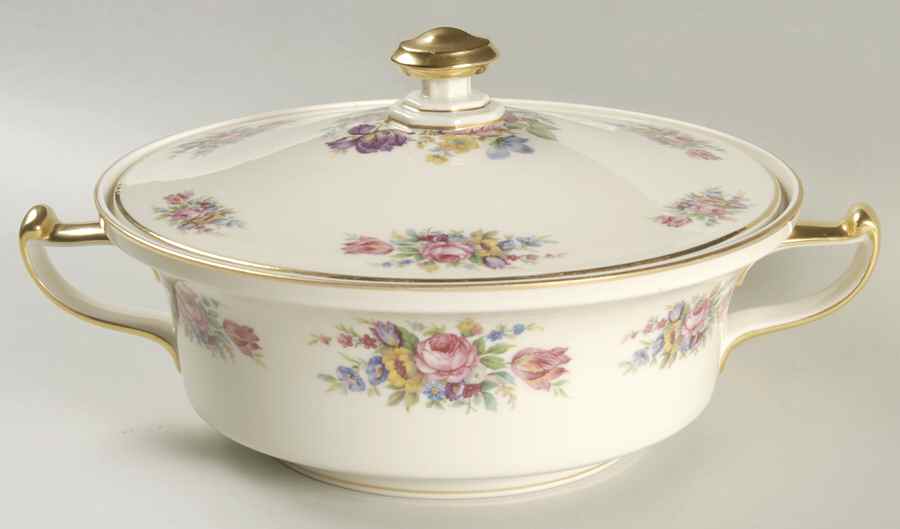 2895 Round Covered Vegetable by Rosenthal - Continental-1