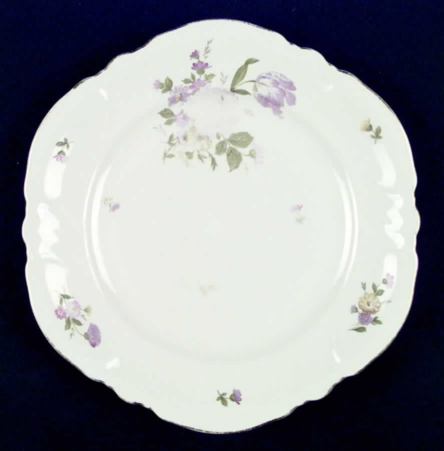 2922 (Viktoria) Dinner Plate by Rosenthal - Continental-1