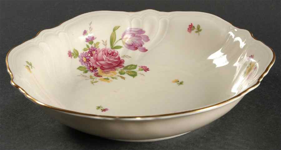 2922 (Viktoria) 9" Round Vegetable Bowl by Rosenthal - Continental-1