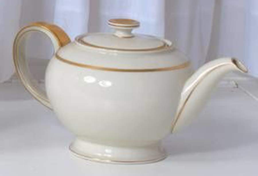 2980 Teapot & Lid by Rosenthal - Continental-1