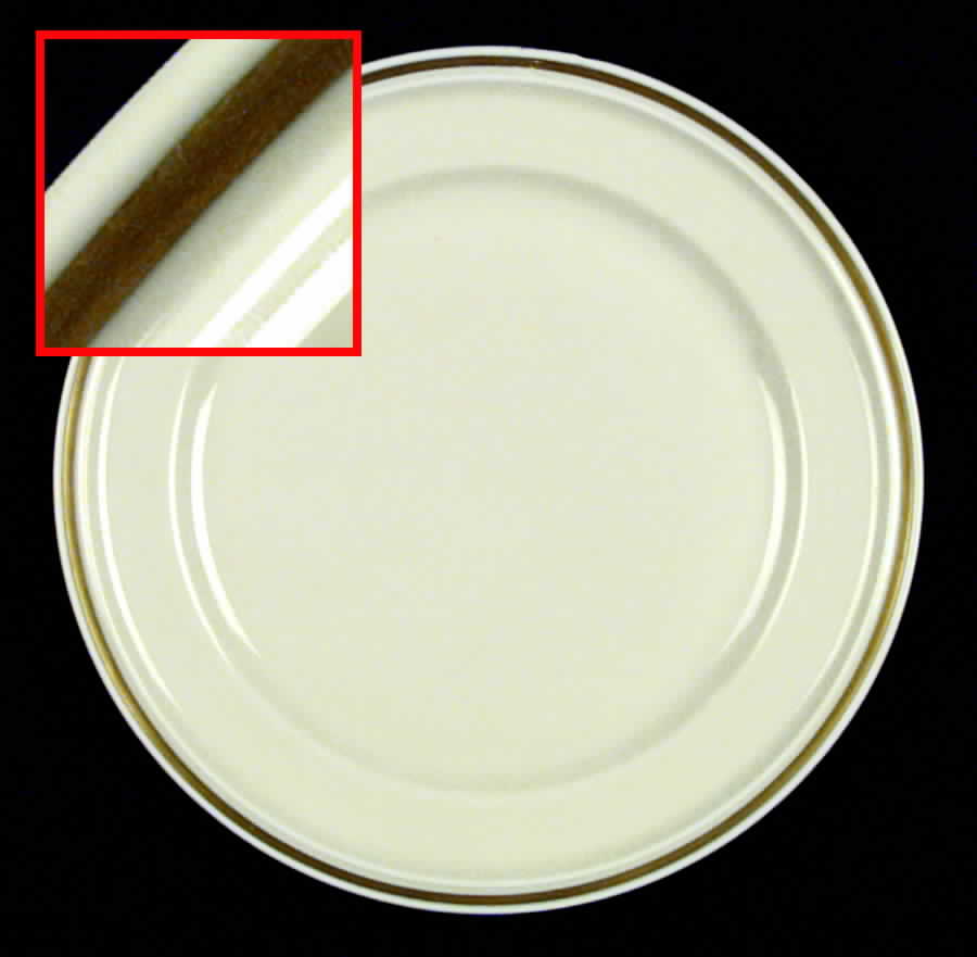 2980 Salad Plate by Rosenthal - Continental-1