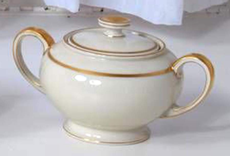 2980 Sugar Bowl & Lid by Rosenthal - Continental-1