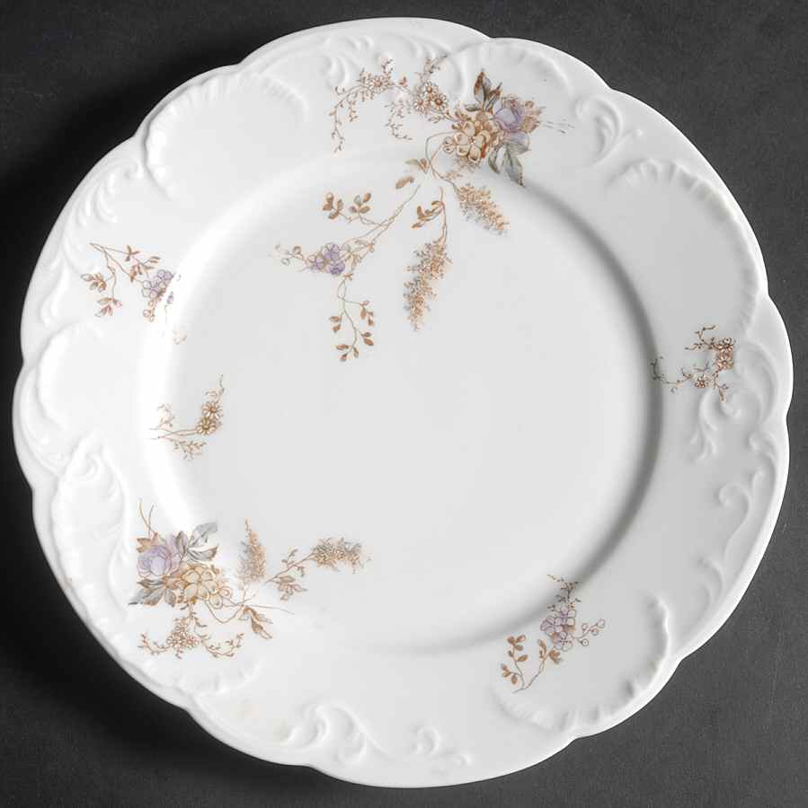 2985 Dinner Plate by Rosenthal - Continental-1