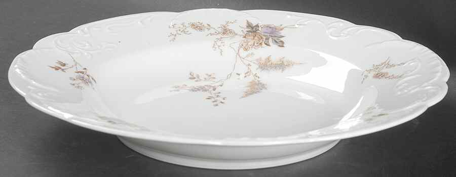 2985 Large Rim Soup Bowl by Rosenthal - Continental-1