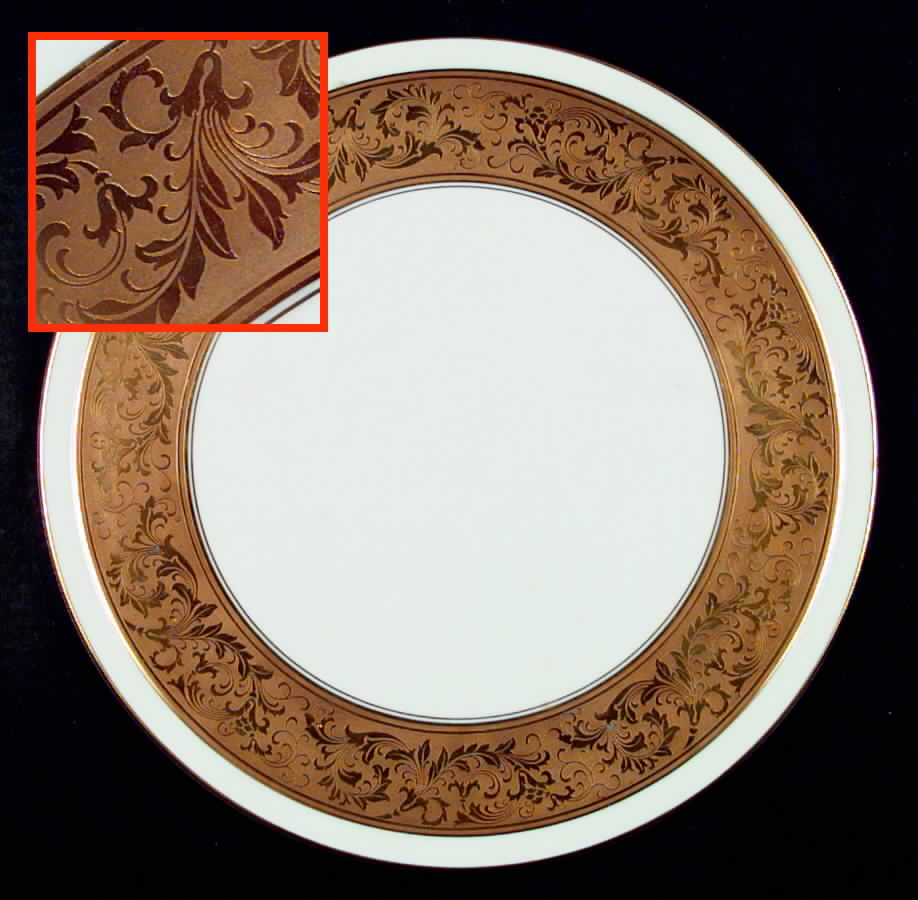 2999 Cake Plate by Rosenthal - Continental-1
