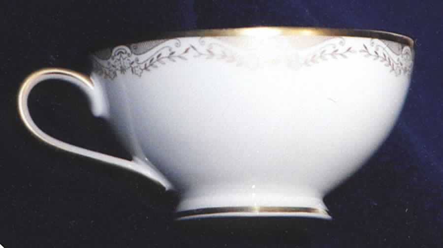 3013 Footed Cup by Rosenthal - Continental-1