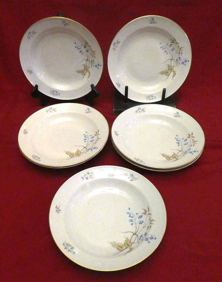 3062 Rim Soup Bowl by Rosenthal - Continental-1