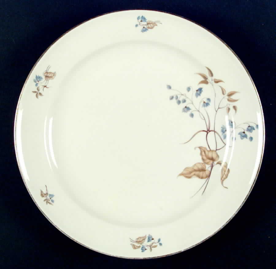 3062 Dinner Plate by Rosenthal - Continental-1