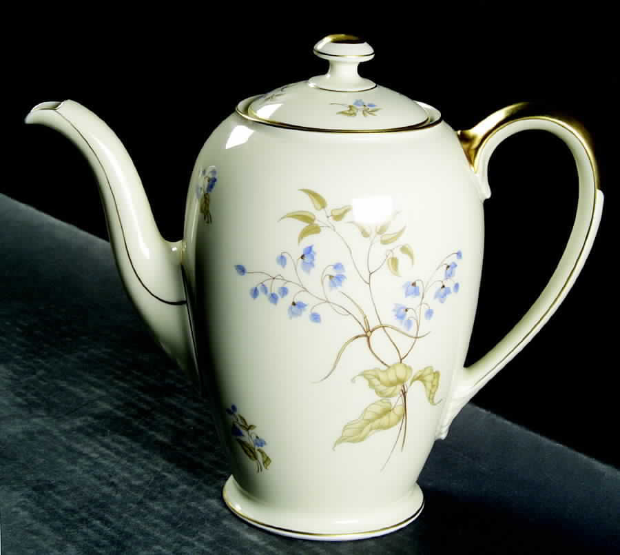 3062 Coffee Pot & Lid by Rosenthal - Continental-1