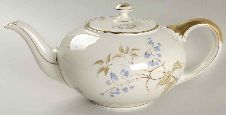 3062 Teapot & Lid by Rosenthal - Continental-1