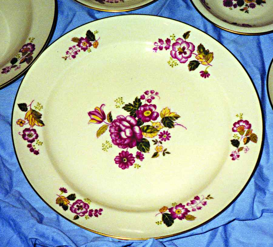 3063 Dinner Plate by Rosenthal - Continental-1