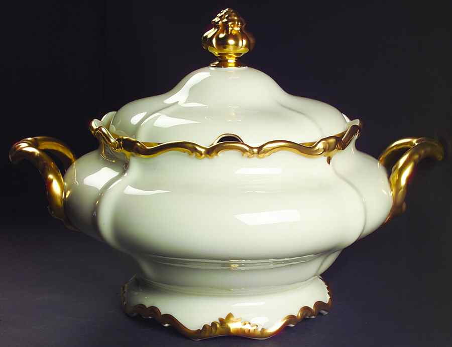 3099 Tureen &  Lid by Rosenthal - Continental-1