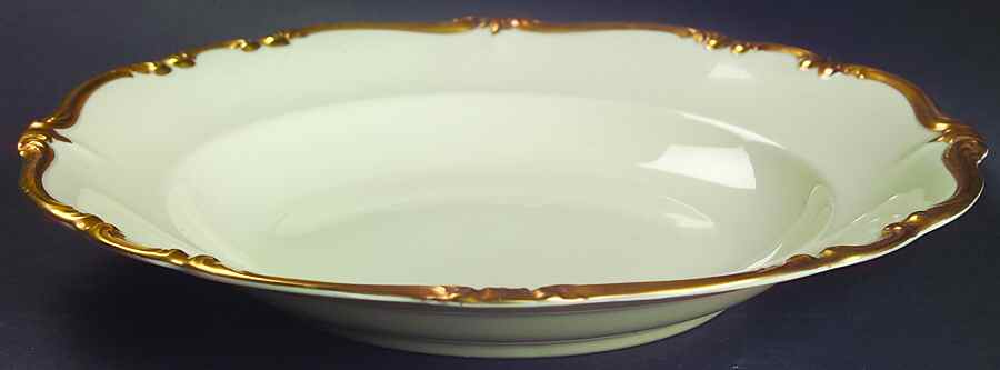 3099 Rim Soup Bowl by Rosenthal - Continental-1