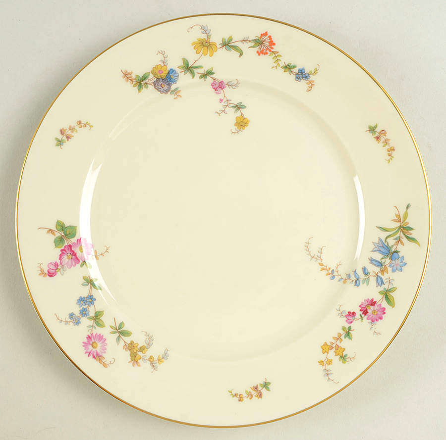 3109 Salad Plate by Rosenthal - Continental-1