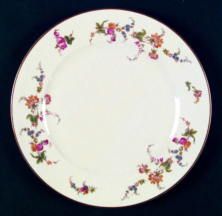 3109 Dinner Plate by Rosenthal - Continental-1