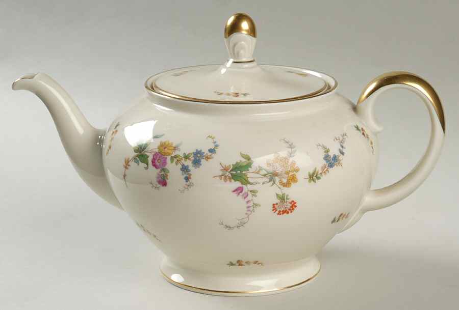 3109 Teapot & Lid by Rosenthal - Continental-1