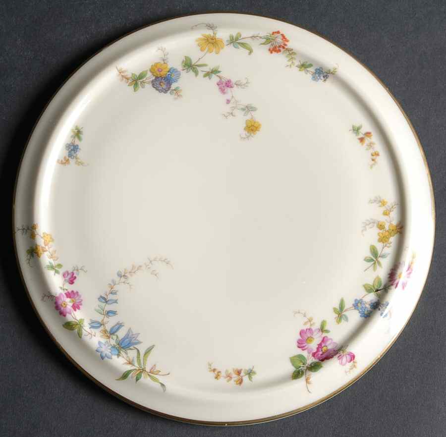 3109 Tea Tile by Rosenthal - Continental-1