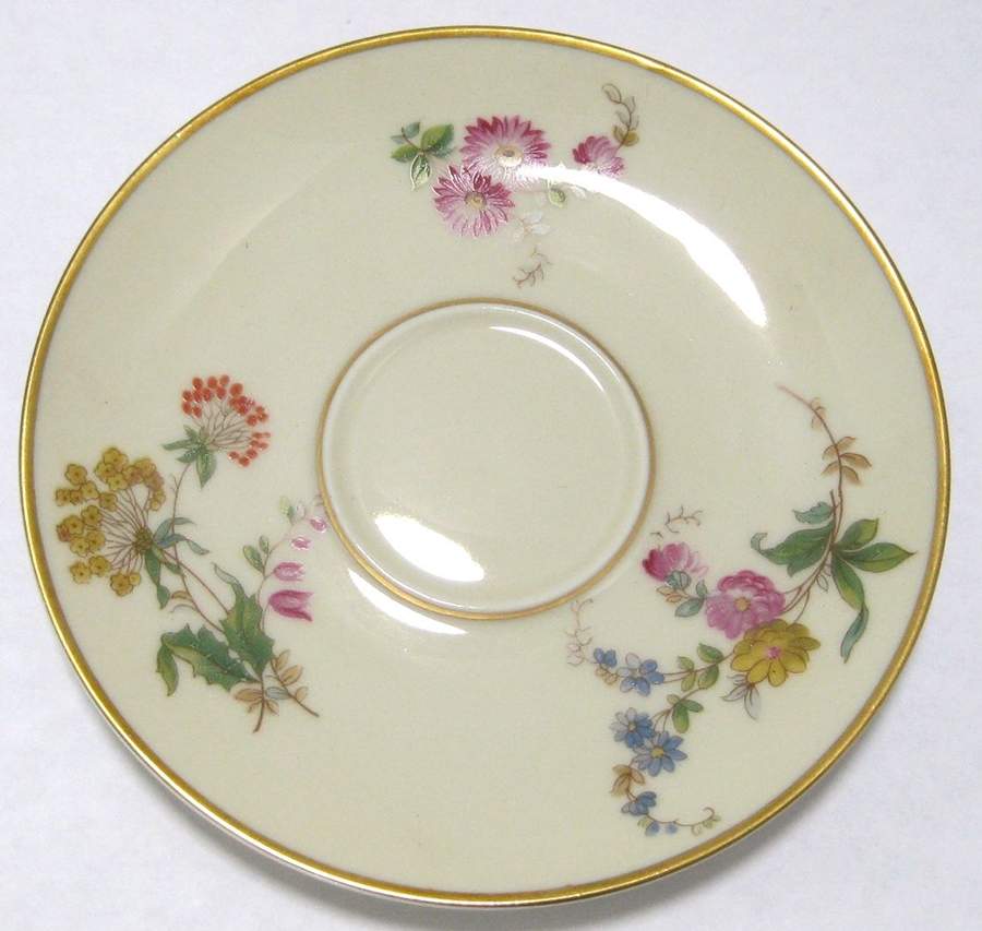 3109 Saucer by Rosenthal - Continental-1