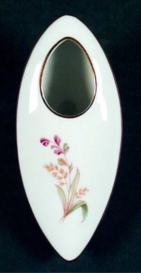 3156 Small Oblong Vase by Rosenthal - Continental-1