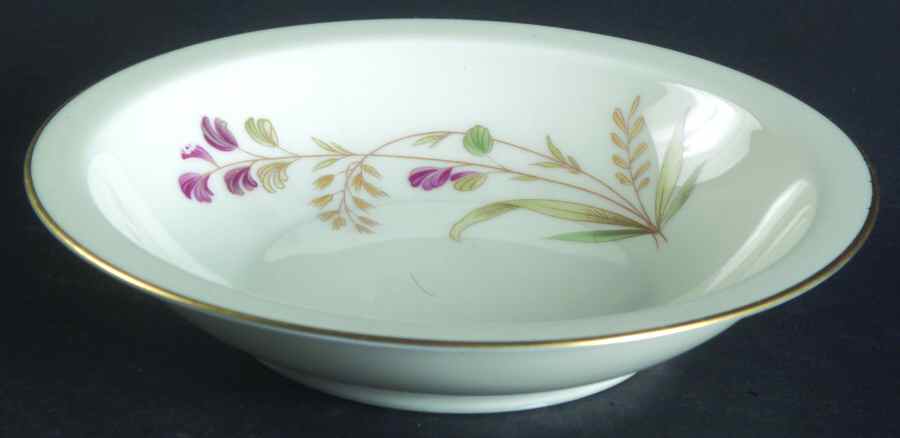 3156 Rim Fruit/Dessert (Sauce) Bowl by Rosenthal - Continental-1