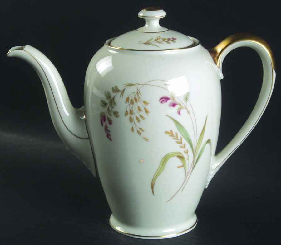 3156 Coffee Pot & Lid by Rosenthal - Continental-1