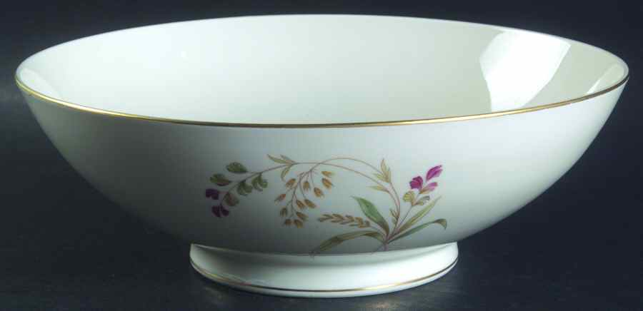 3156 9" Salad Serving Bowl by Rosenthal - Continental-1