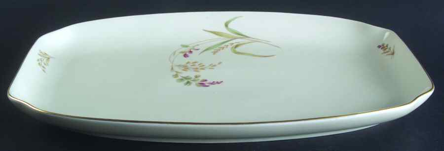 3156 15" Oval Serving Platter by Rosenthal - Continental-1
