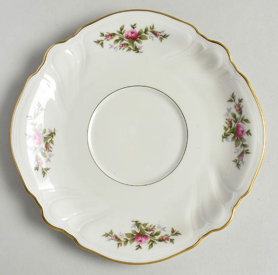 3158 (Viktoria) Saucer for Cream Soup Bowl by Rosenthal - Continental-1