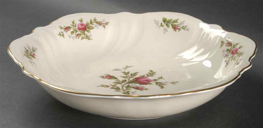 3158 (Viktoria) 10" Round Vegetable Bowl by Rosenthal - Continental-1