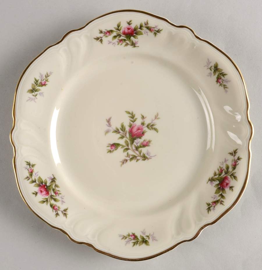 3158 (Viktoria) Salad Plate by Rosenthal - Continental-1