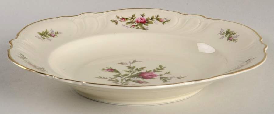 3158 (Viktoria) Rim Soup Bowl by Rosenthal - Continental-1