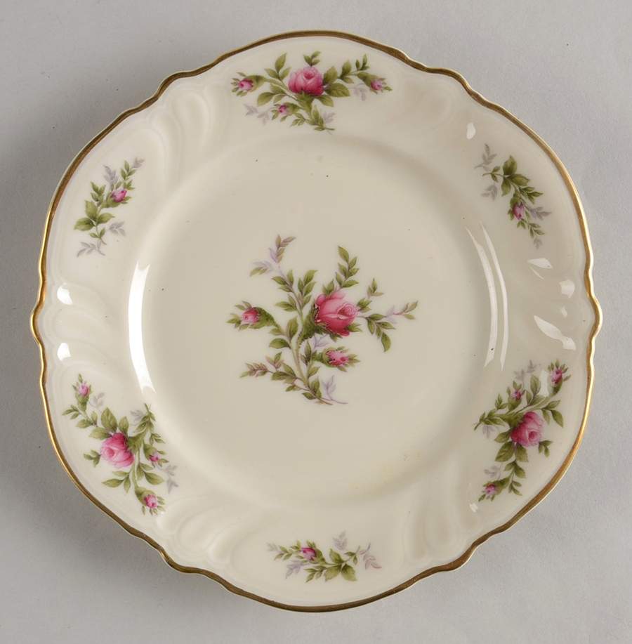 3158 (Viktoria) Bread & Butter Plate by Rosenthal - Continental-1